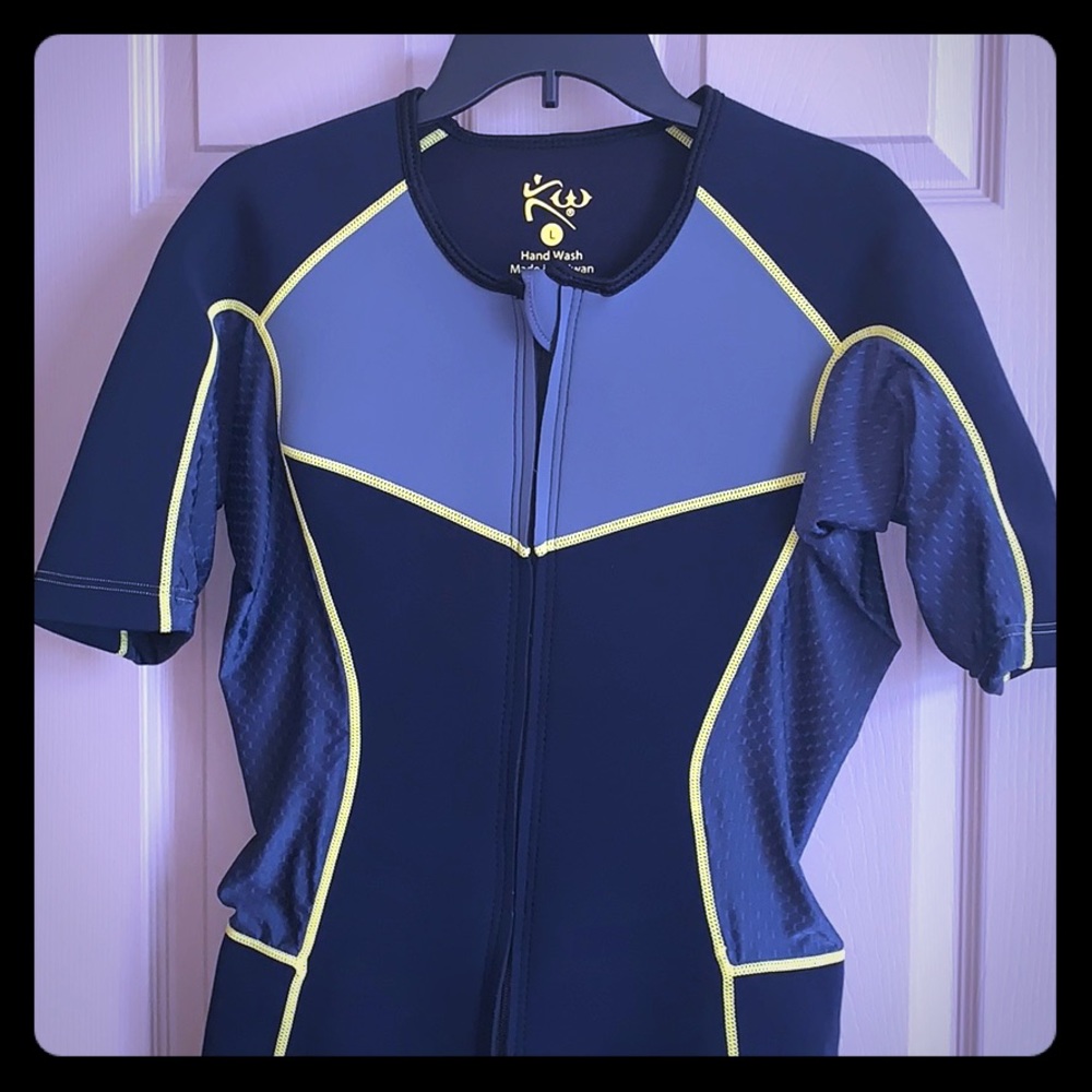 Kutting Weight Sauna Suit
